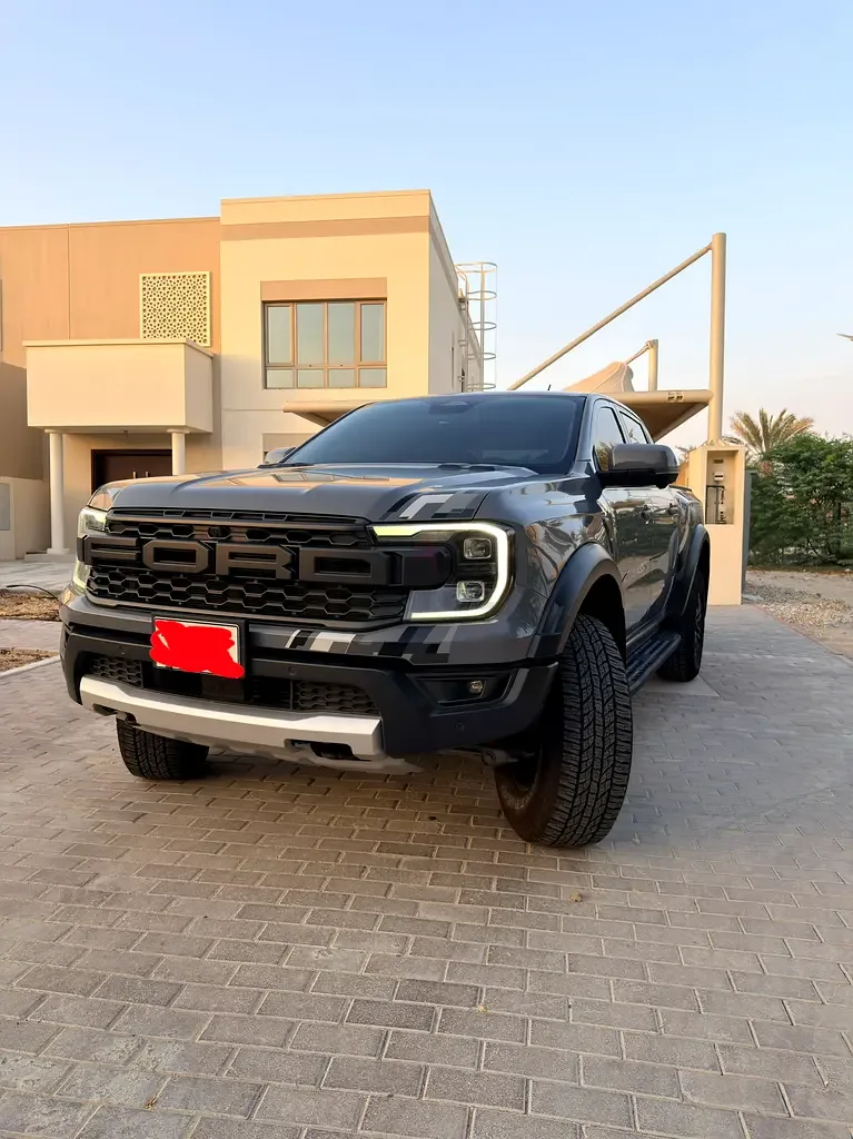 Ford Ranger 3.0 AT 4WD (397 hp) - 2