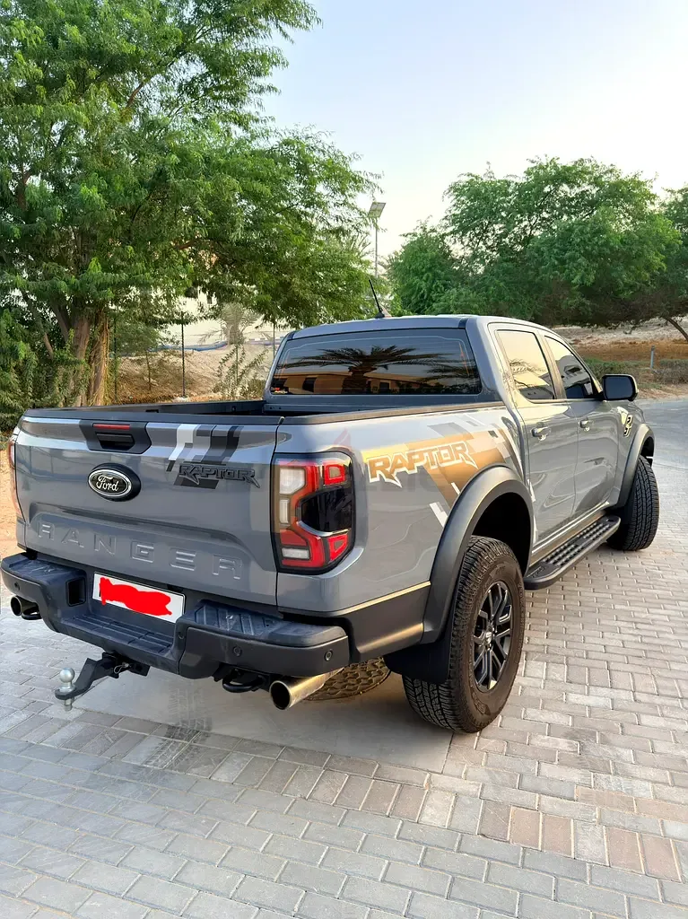 Ford Ranger 3.0 AT 4WD (397 hp) - 3