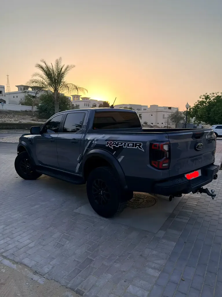 Ford Ranger 3.0 AT 4WD (397 hp) - 4