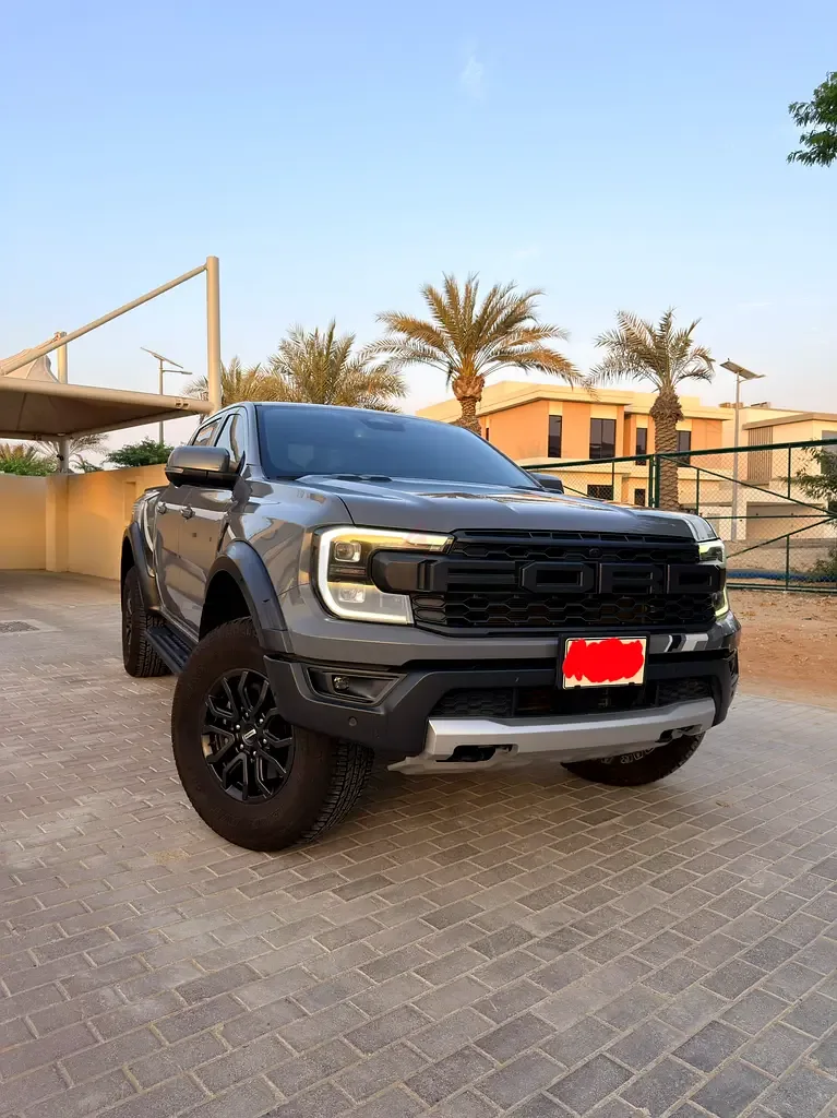 Ford Ranger 3.0 AT 4WD (397 hp)