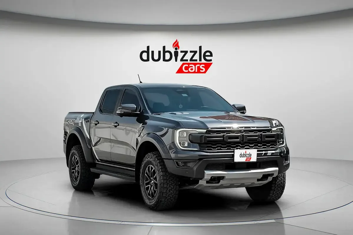 Ford Ranger 3.0 AT 4WD (397 hp)