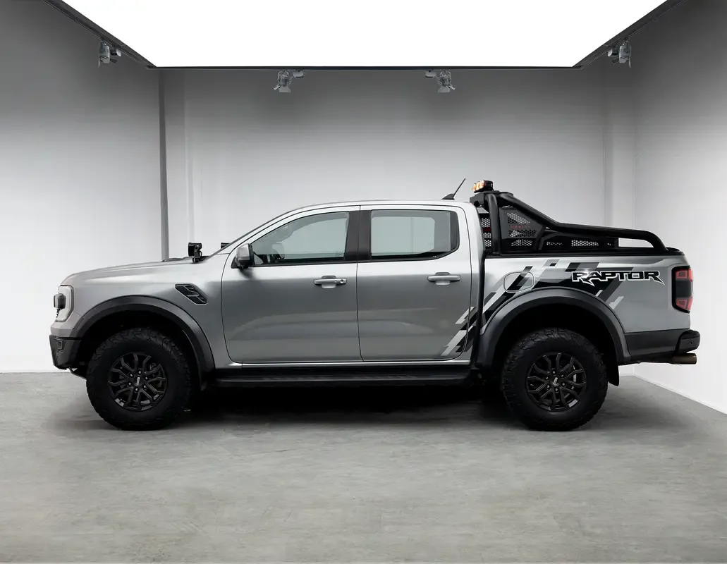 Ford Ranger 3.0 AT 4WD (397 حصان) - 2