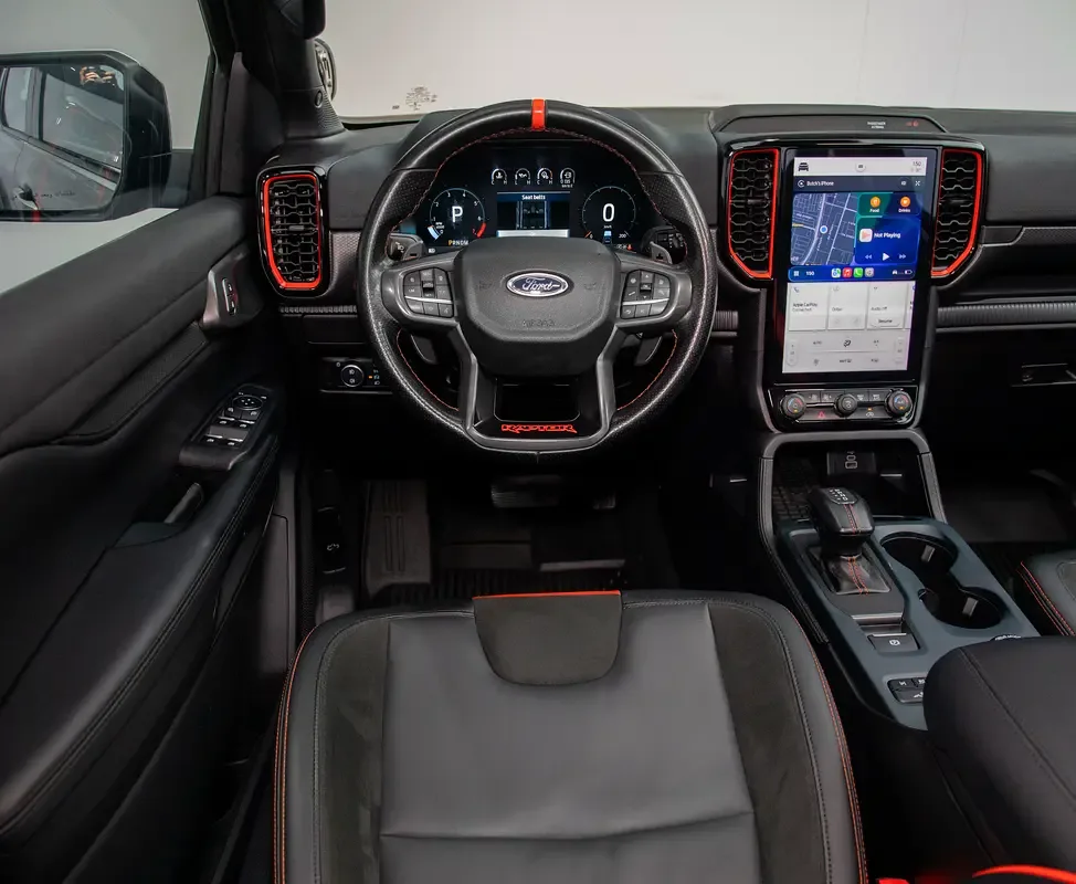 Ford Ranger 3.0 AT 4WD (397 حصان) - 5