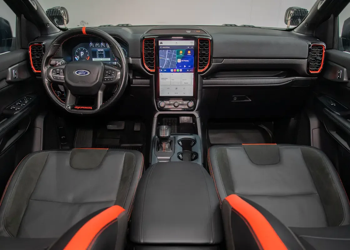 Ford Ranger 3.0 AT 4WD (397 حصان) - 7