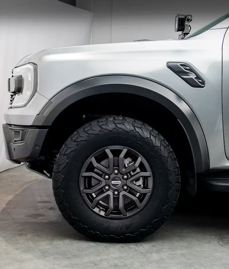 Ford Ranger 3.0 AT 4WD (397 حصان) - 16