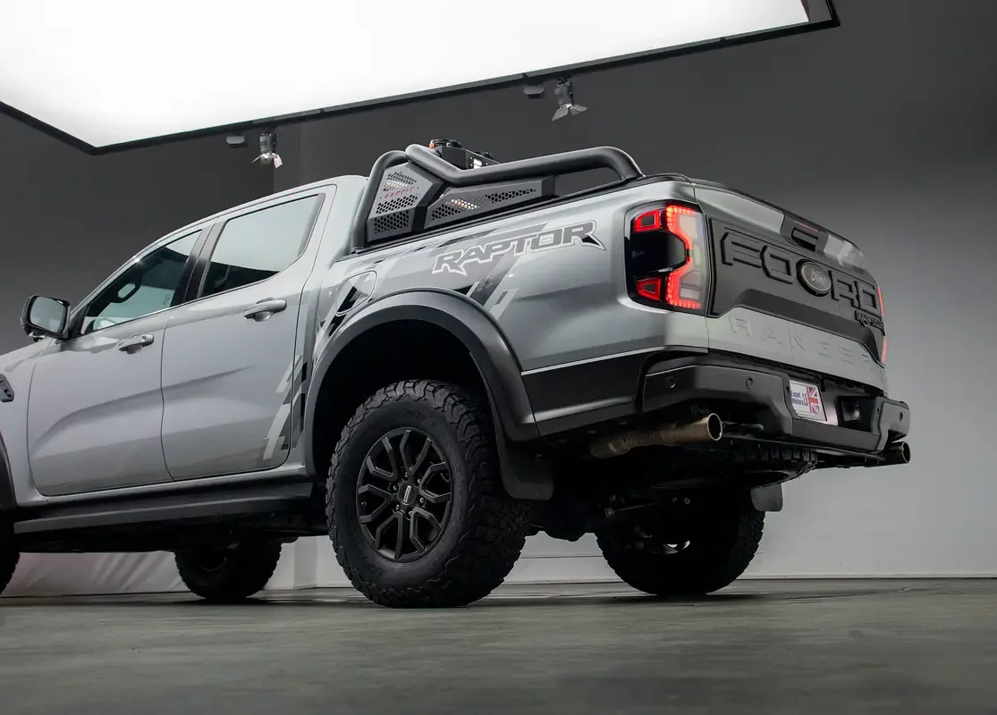 Ford Ranger 3.0 AT 4WD (397 حصان) - 20