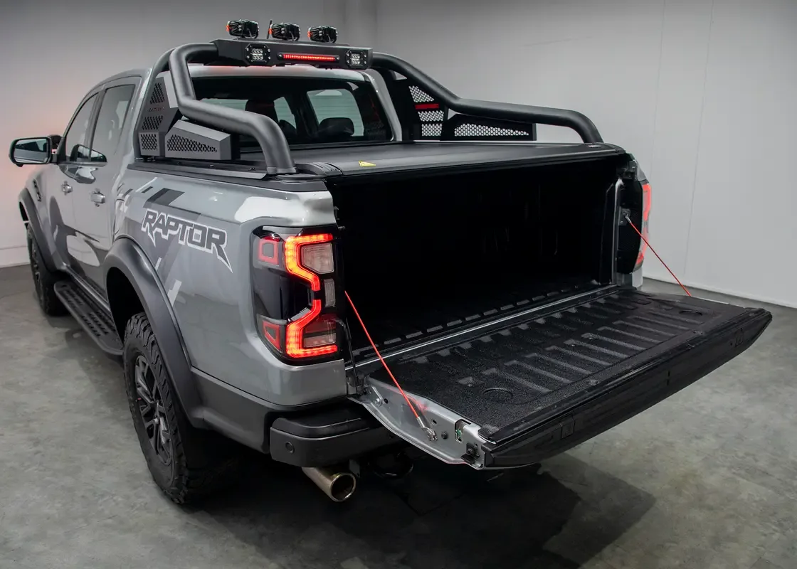 Ford Ranger 3.0 AT 4WD (397 حصان) - 18