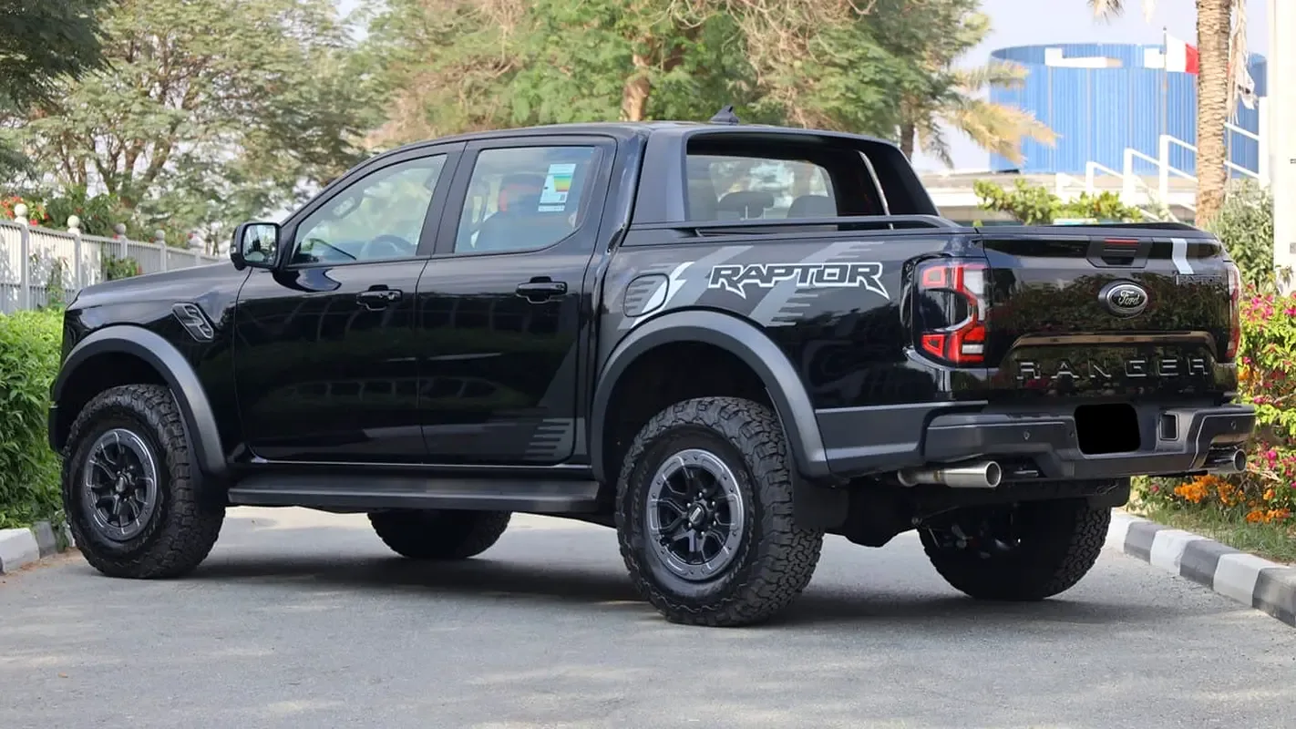 Ford Ranger 3.0 AT 4WD (397 hp) - 2