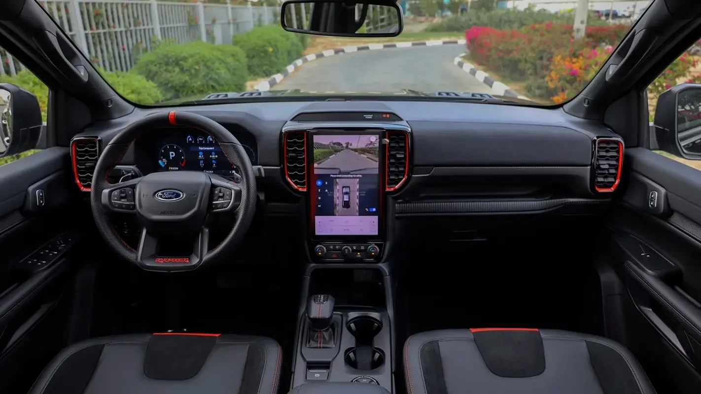 Ford Ranger 3.0 AT 4WD (397 hp) - 3
