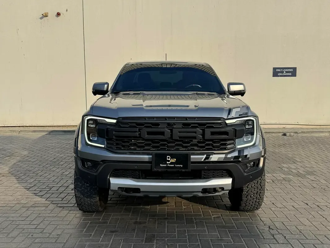 Ford Ranger 3.0 AT 4WD (397 hp) - 3