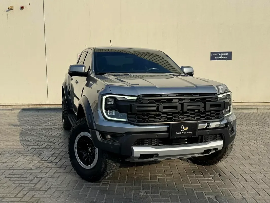 Ford Ranger 3.0 AT 4WD (397 hp) - 2