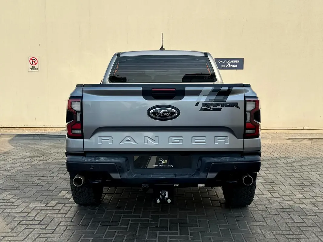 Ford Ranger 3.0 AT 4WD (397 hp) - 5