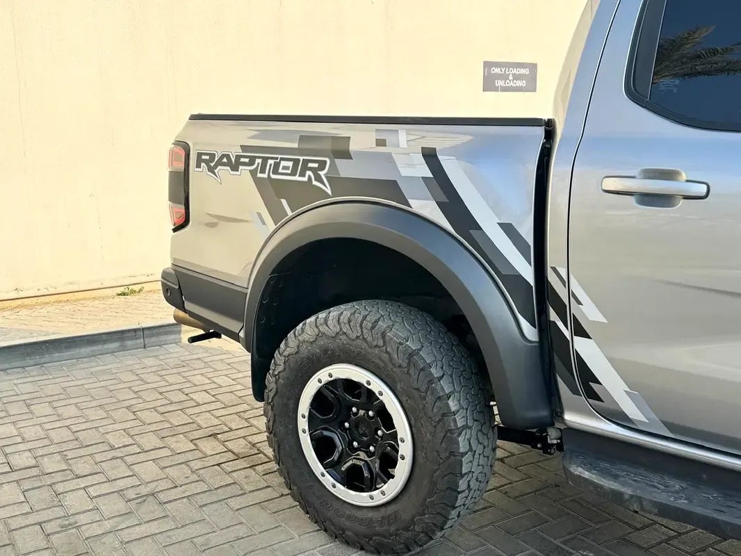 Ford Ranger 3.0 AT 4WD (397 hp) - 6