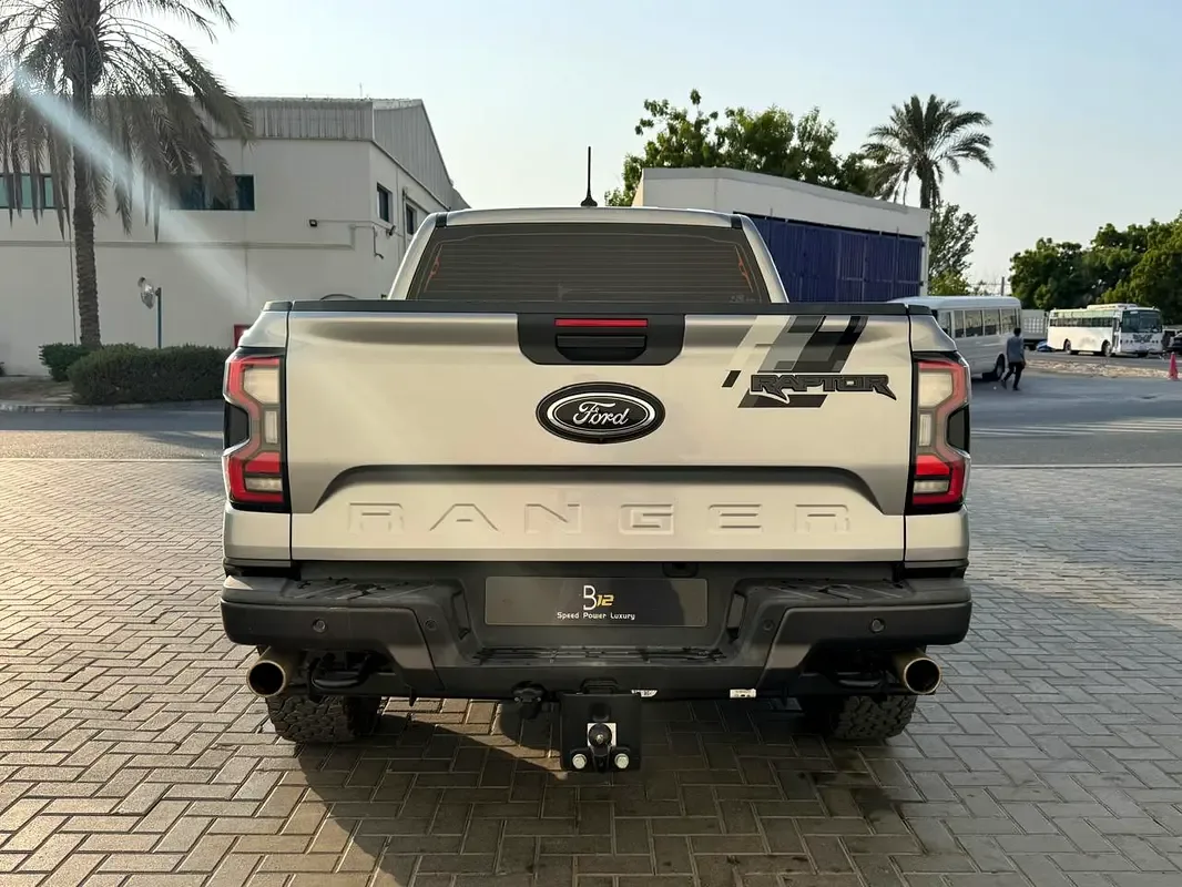 Ford Ranger 3.0 AT 4WD (397 hp) - 4