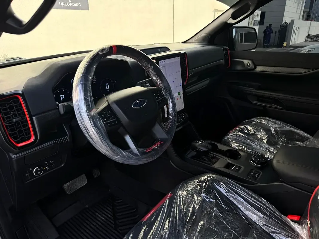 Ford Ranger 3.0 AT 4WD (397 hp) - 8