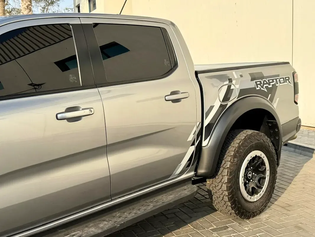 Ford Ranger 3.0 AT 4WD (397 hp) - 7