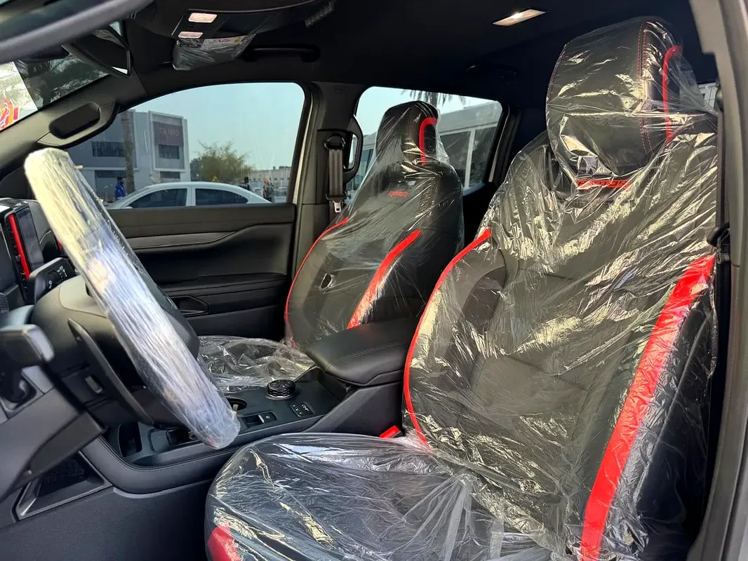 Ford Ranger 3.0 AT 4WD (397 hp) - 10