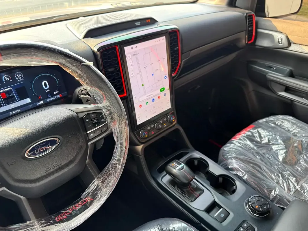 Ford Ranger 3.0 AT 4WD (397 hp) - 11