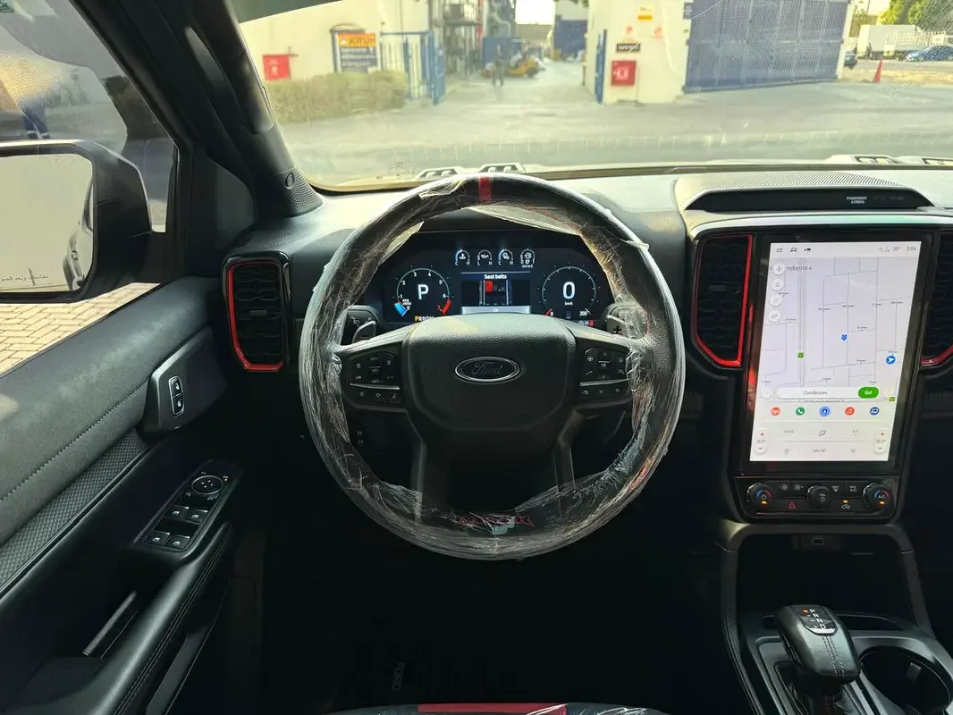 Ford Ranger 3.0 AT 4WD (397 hp) - 12