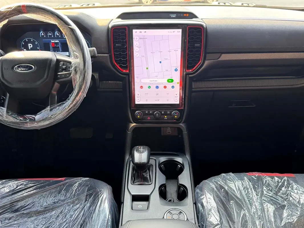 Ford Ranger 3.0 AT 4WD (397 hp) - 15