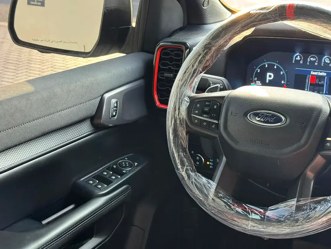 Ford Ranger 3.0 AT 4WD (397 hp) - 14