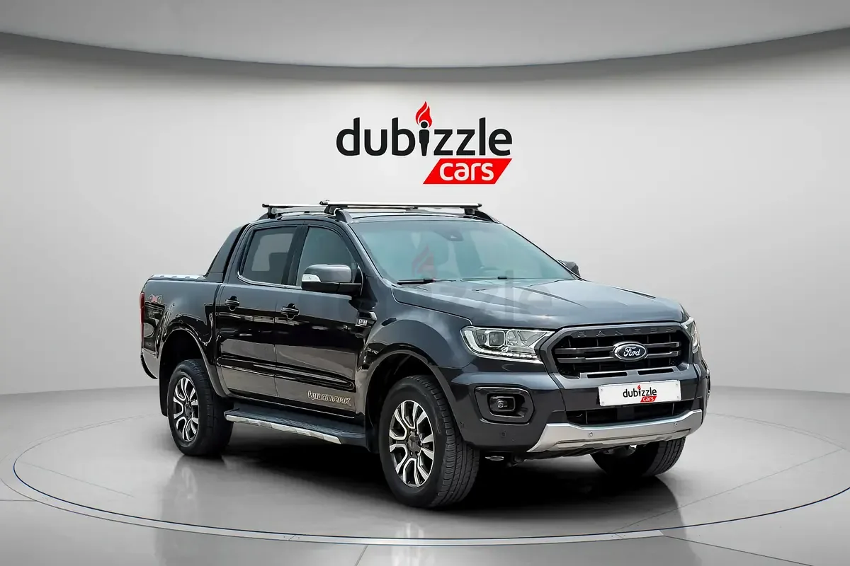 Ford Ranger 3.2 TDCi AT AWD (200 hp)