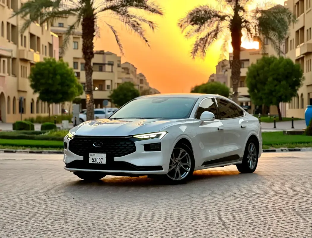 Ford Taurus 2.0 AT (232 حصان)