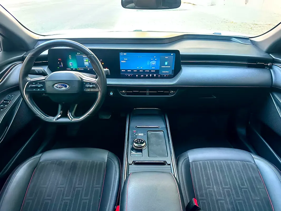 Ford Taurus 2.0 AT (232 حصان) - 7