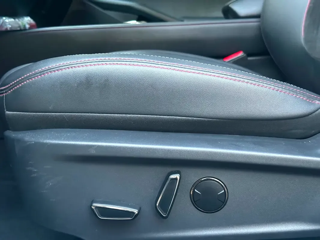 Ford Taurus 2.0 AT (232 حصان) - 11