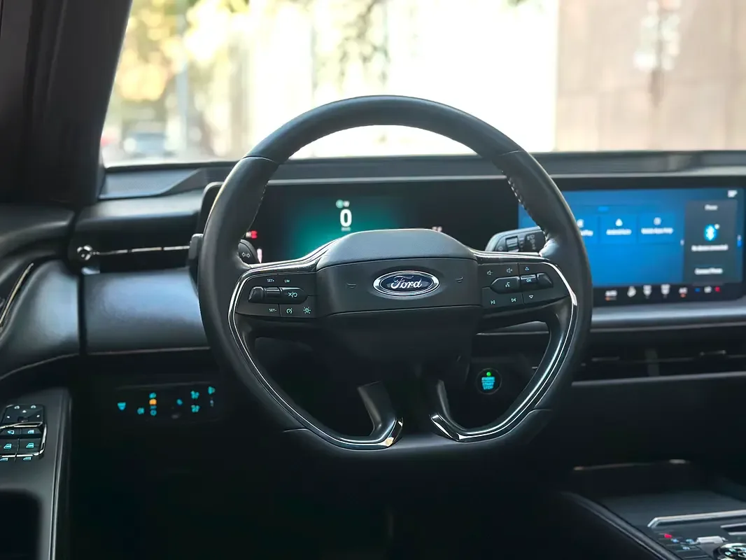 Ford Taurus 2.0 AT (232 حصان) - 19