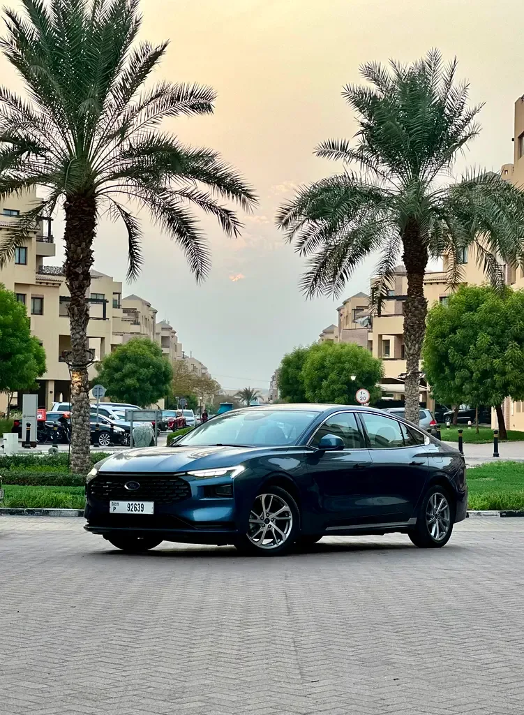 Ford Taurus 2.0 AT (232 حصان)