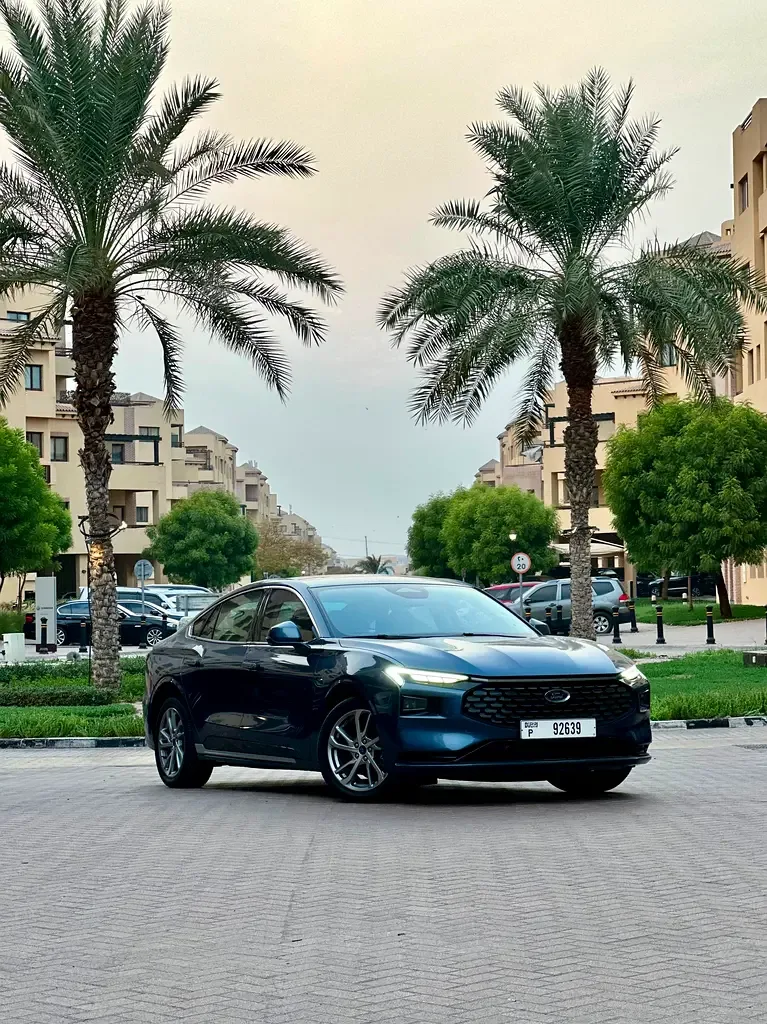 Ford Taurus 2.0 AT (232 حصان) - 3