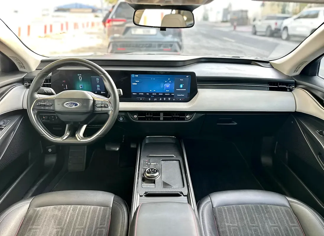 Ford Taurus 2.0 AT (232 حصان) - 7