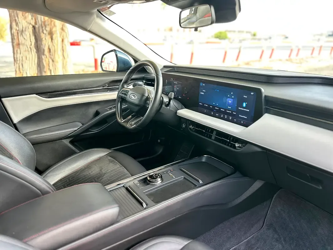 Ford Taurus 2.0 AT (232 حصان) - 8