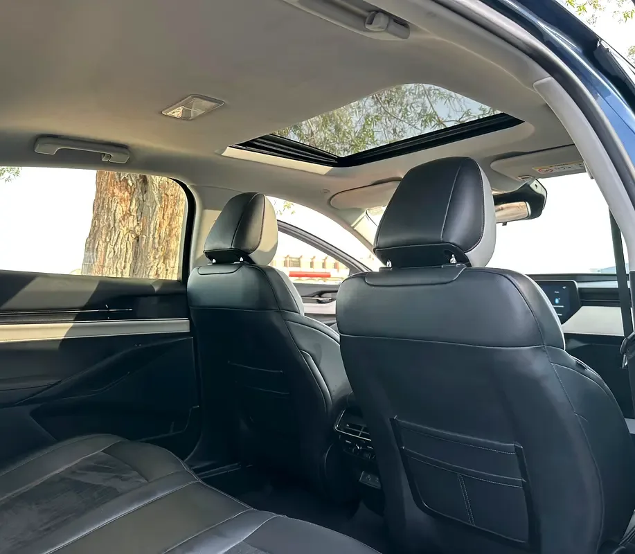 Ford Taurus 2.0 AT (232 حصان) - 10