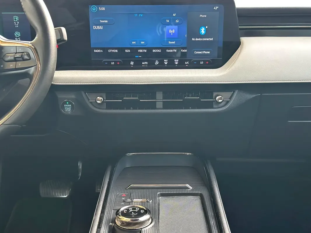 Ford Taurus 2.0 AT (232 حصان) - 16