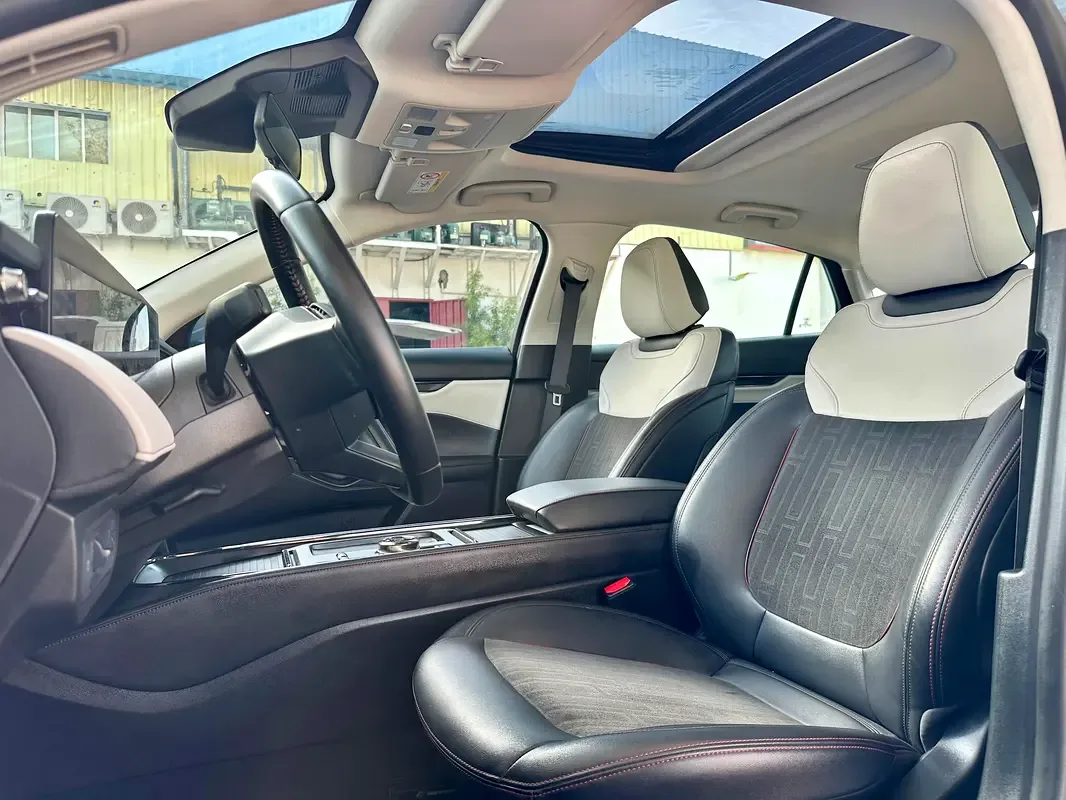Ford Taurus 2.0 AT (232 حصان) - 19