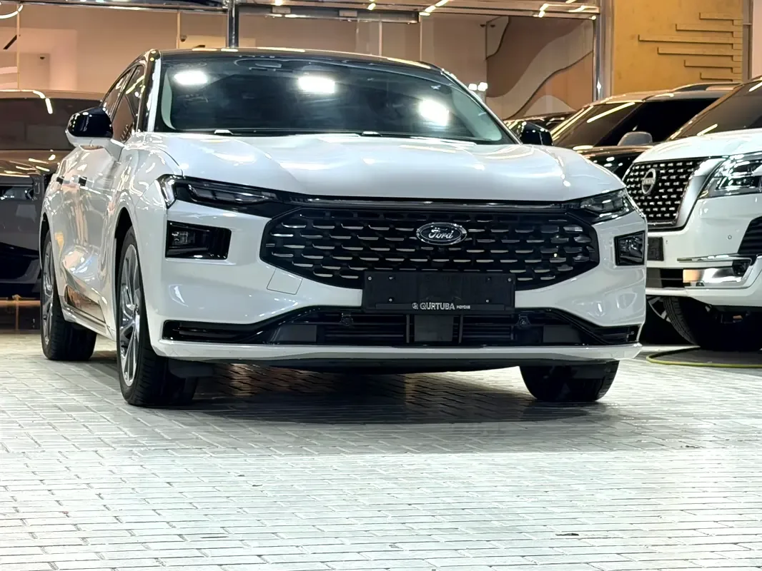 Ford Taurus 2.0 AT (239 hp) - 5