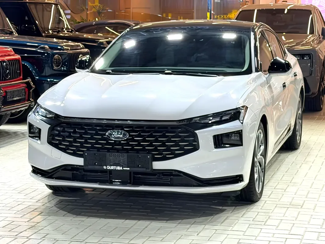 Ford Taurus 2.0 AT (239 hp) - 2
