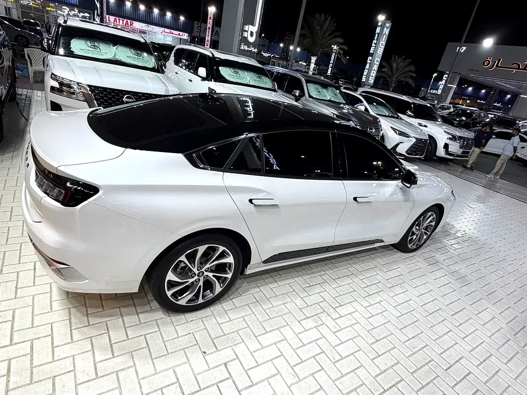 Ford Taurus 2.0 AT (239 hp) - 7