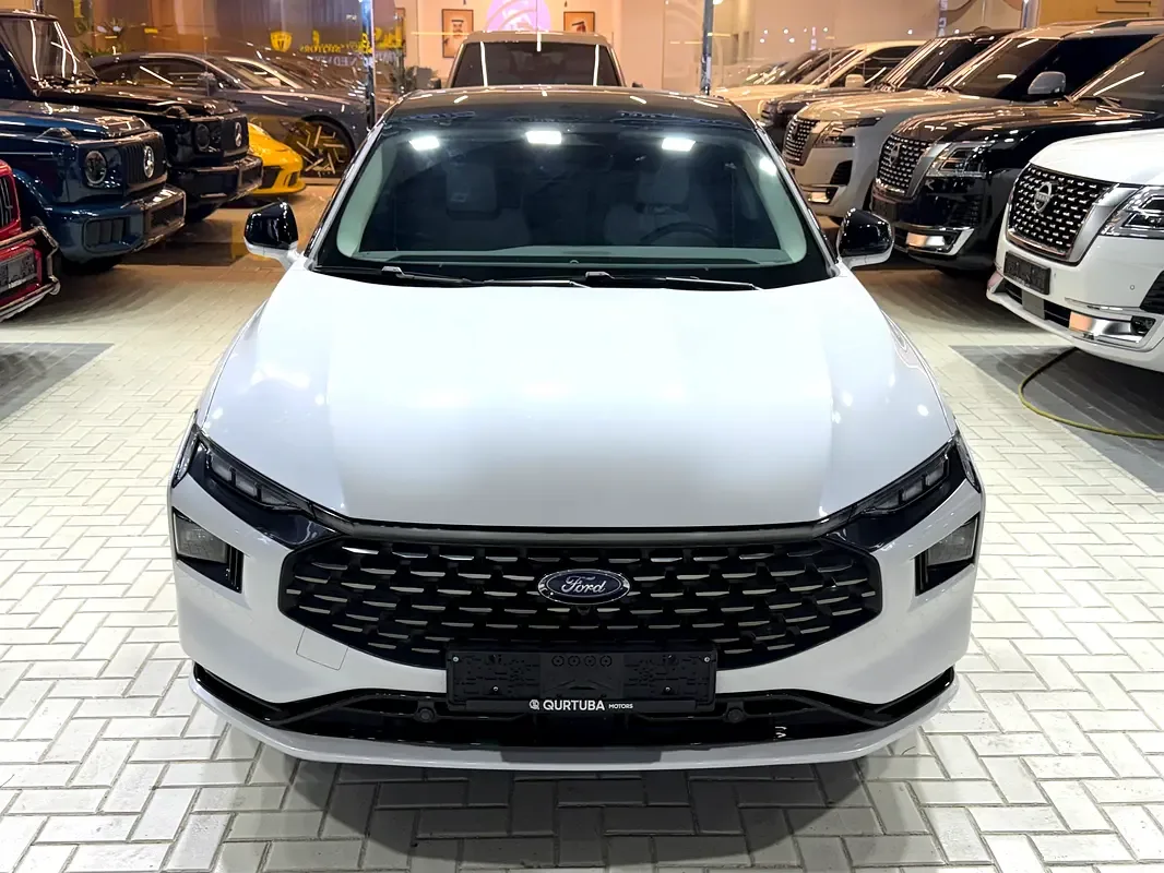 Ford Taurus 2.0 AT (239 hp) - 6