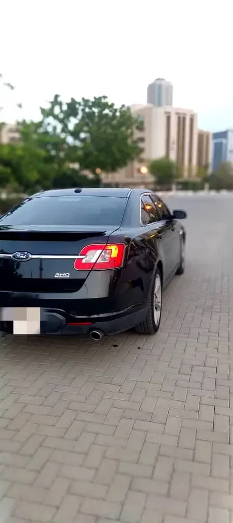 Ford Taurus 3.5 AT AWD (365 hp) - 5