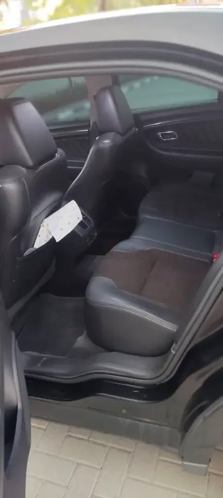 Ford Taurus 3.5 AT AWD (365 hp) - 4