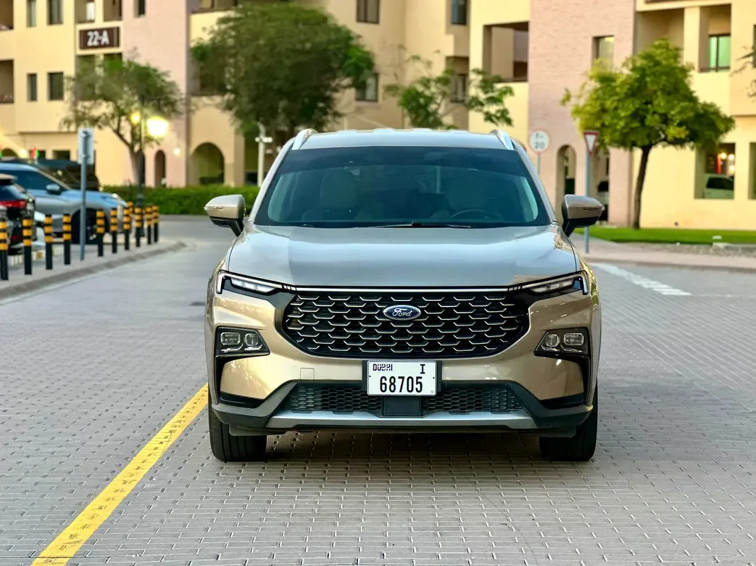 Ford Territory 1.8 AT (190 hp)