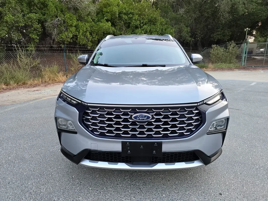 Ford Territory 1.8 AT (190 حصان) - 2