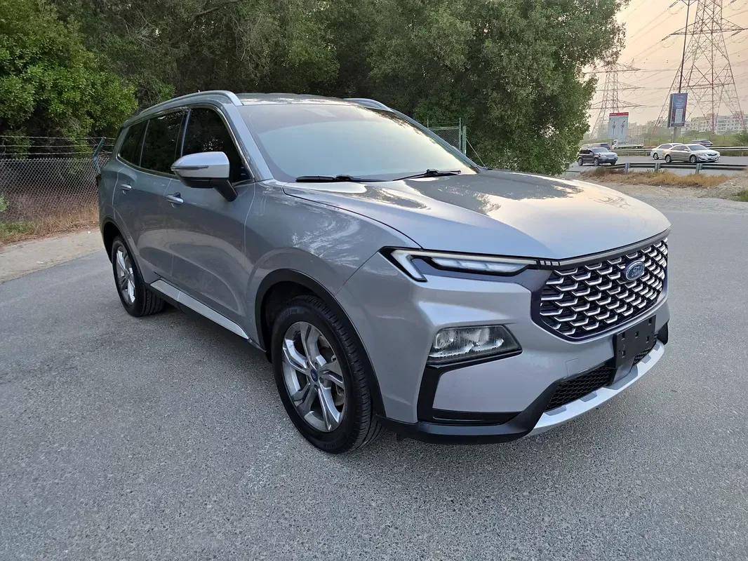 Ford Territory 1.8 AT (190 حصان) - 3