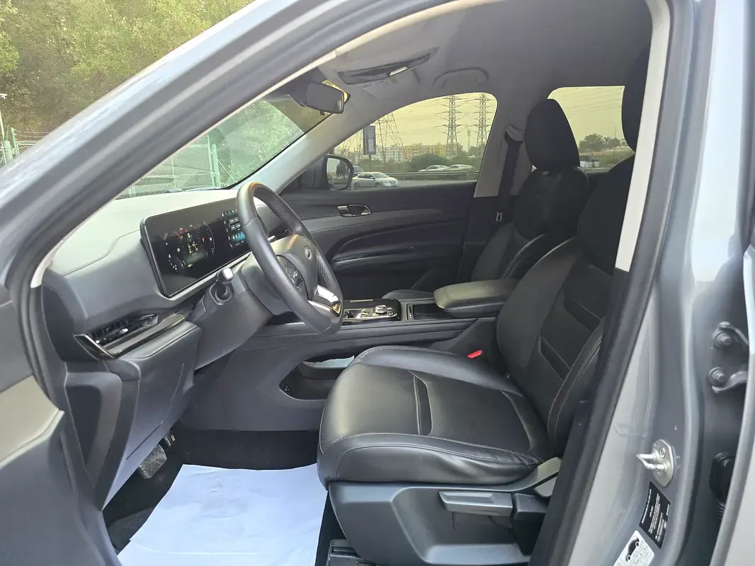 Ford Territory 1.8 AT (190 حصان) - 7