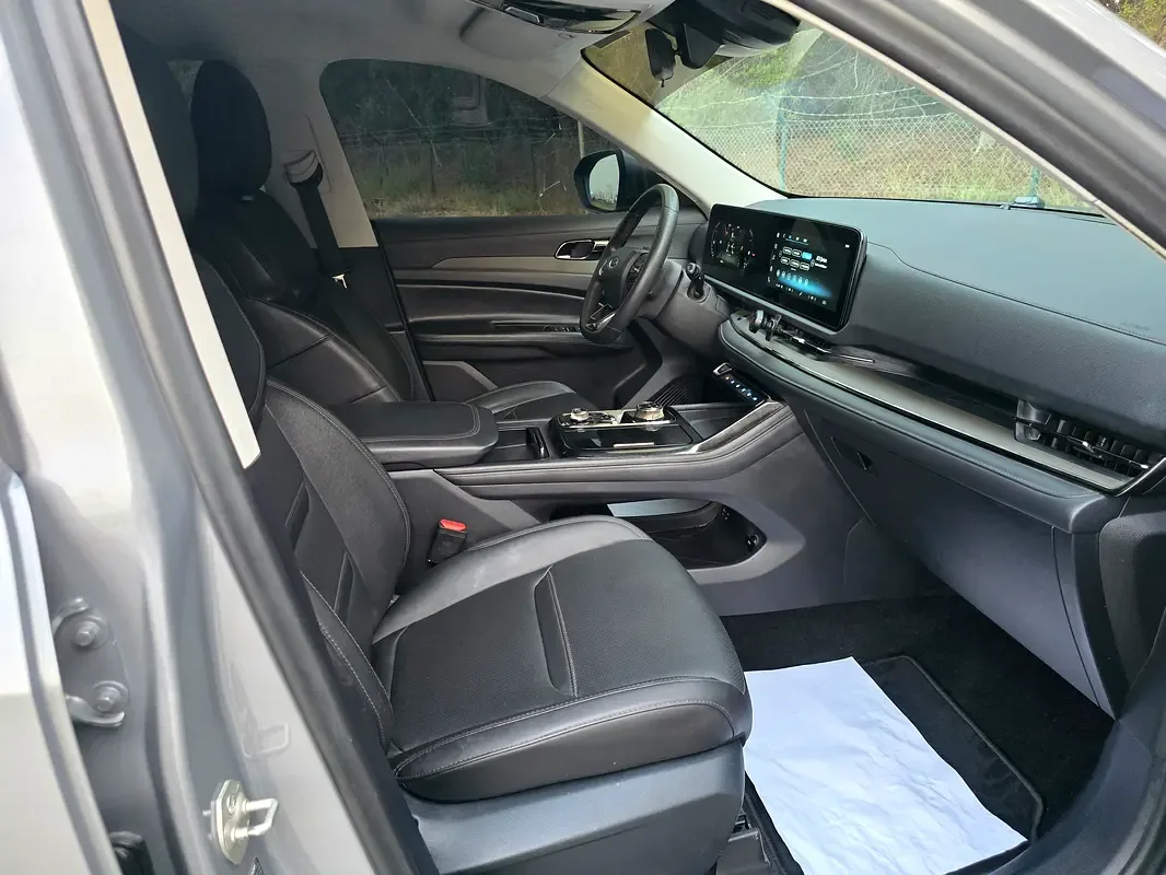Ford Territory 1.8 AT (190 حصان) - 8