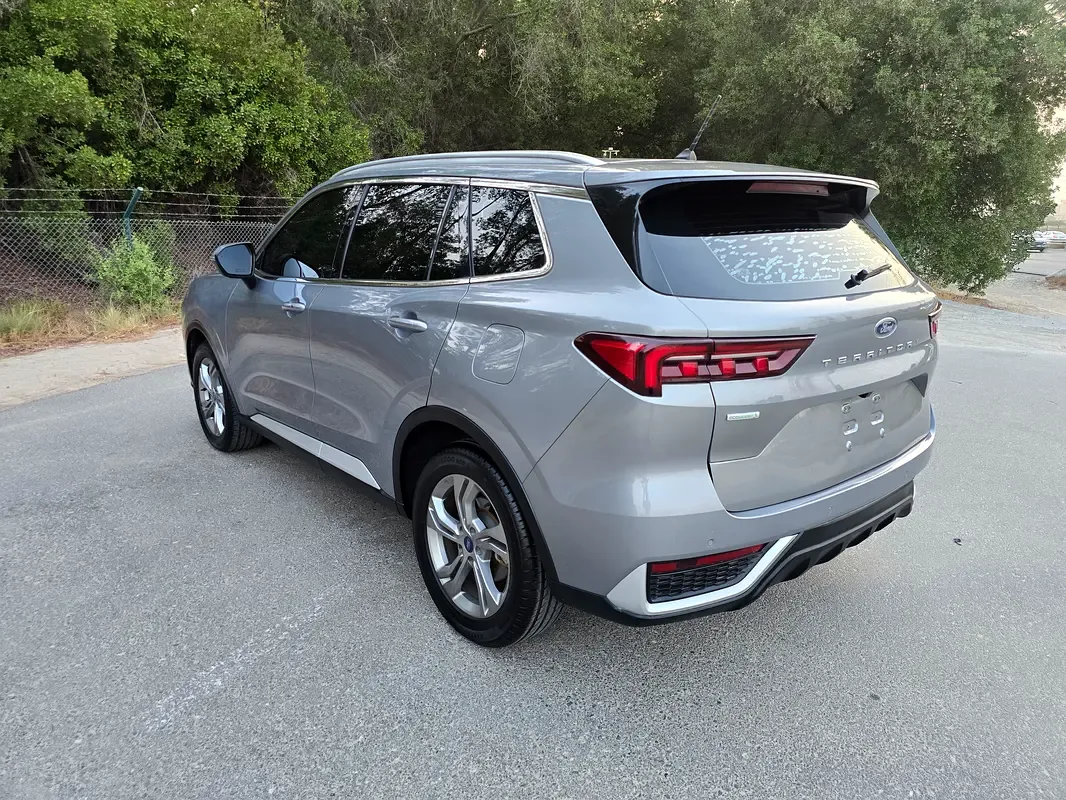 Ford Territory 1.8 AT (190 حصان) - 6