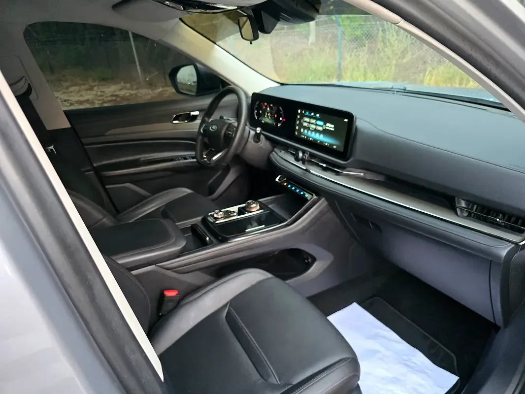 Ford Territory 1.8 AT (190 حصان) - 10